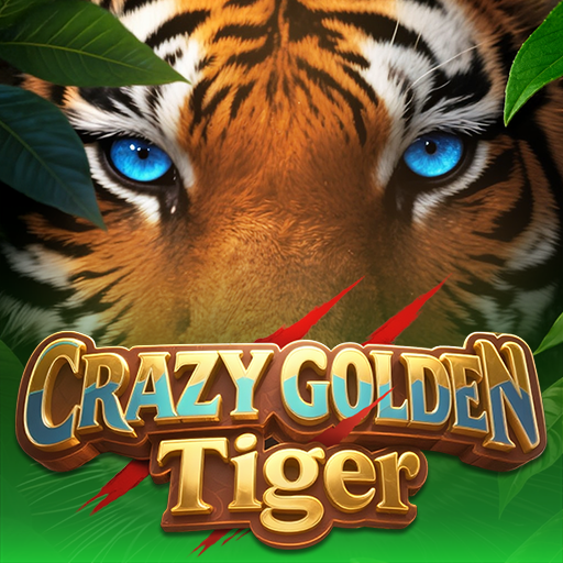 Crazy Gold tiger