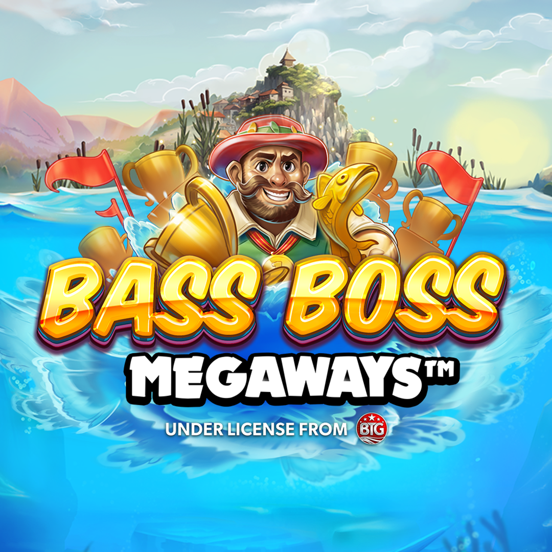Bass Boss MegaWays