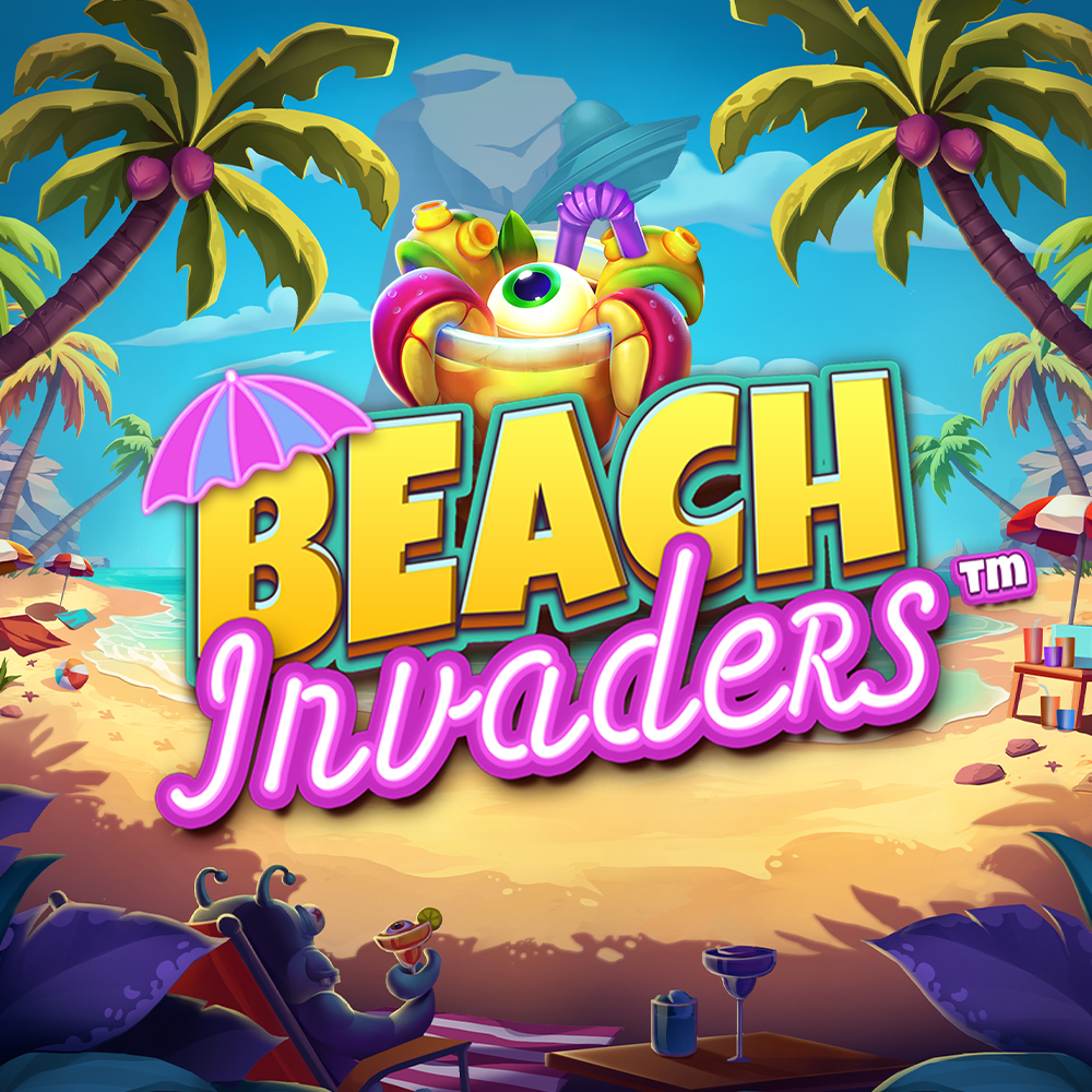 Beach Invaders