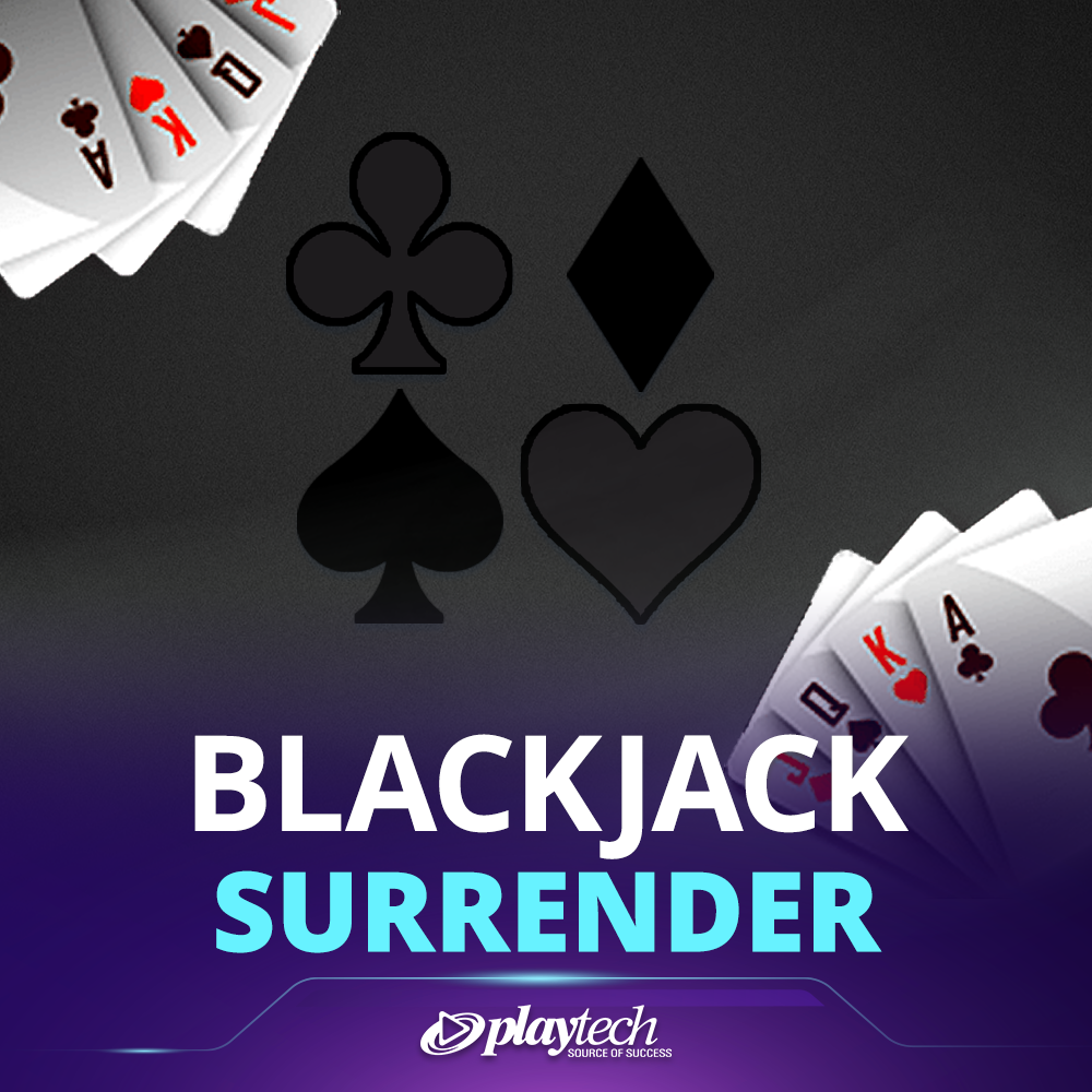 Blackjack Surrender
