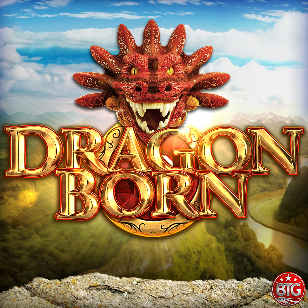 Dragon Born Megaways