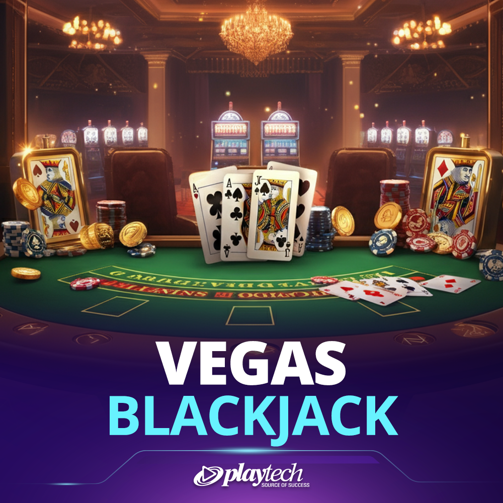 Vegas Blackjack!