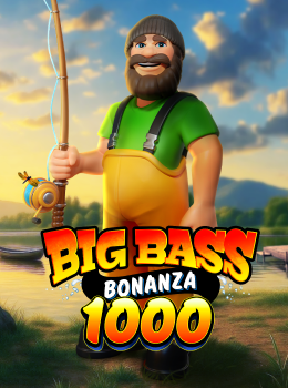 Big Bass Bonanza 1000