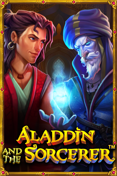 Aladdin and the Sorcerer