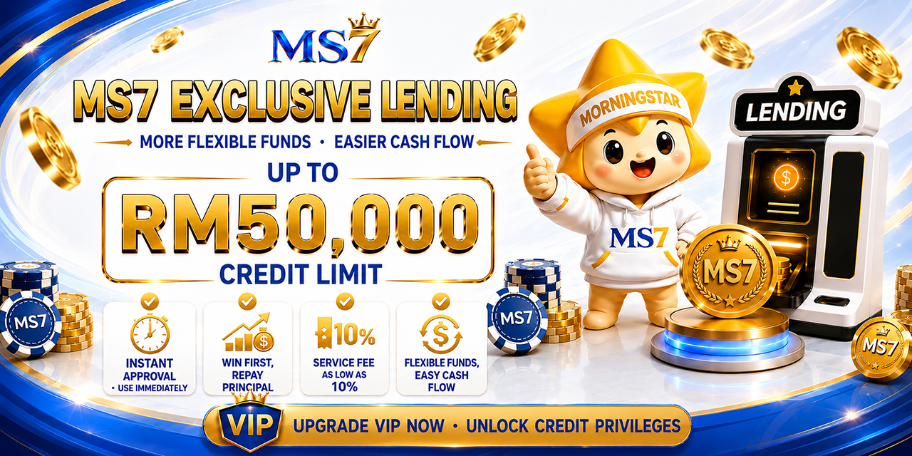 MS7 Morningstar landing slide
